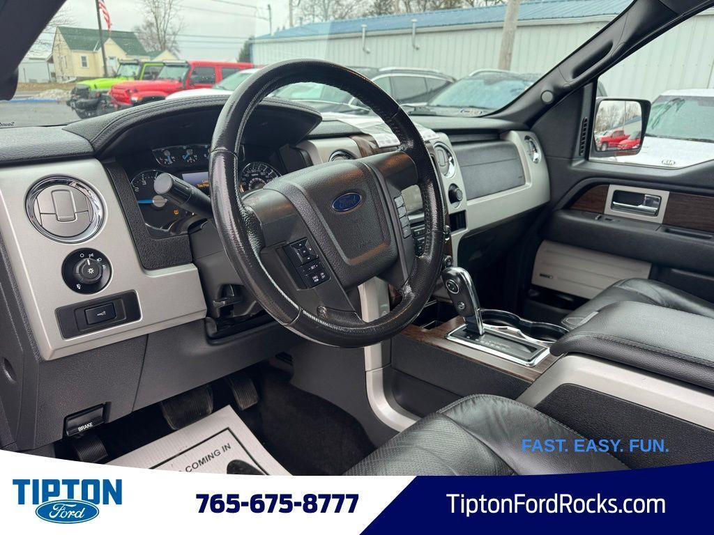 used 2013 Ford F-150 car, priced at $15,315