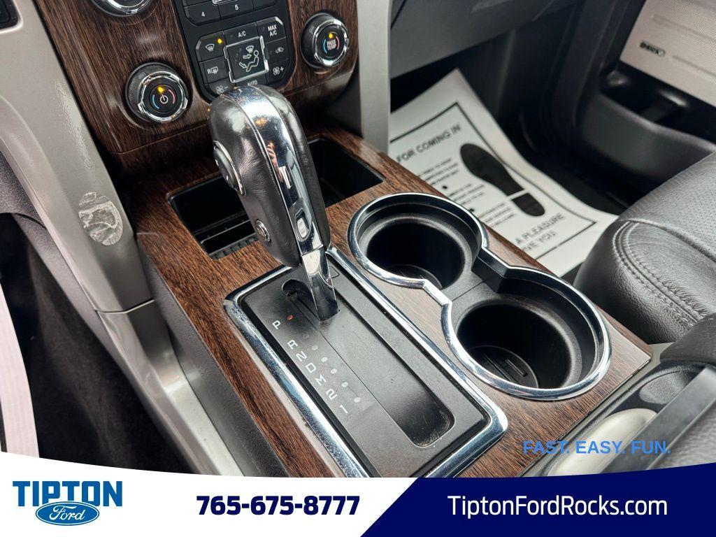 used 2013 Ford F-150 car, priced at $15,315