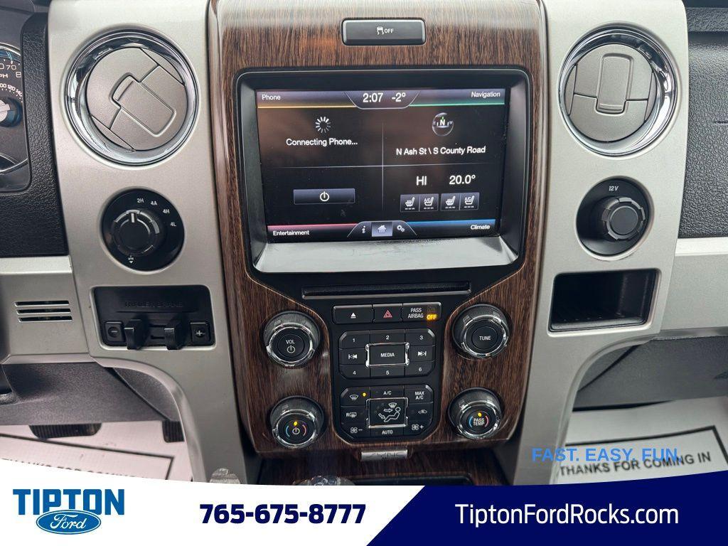 used 2013 Ford F-150 car, priced at $15,315