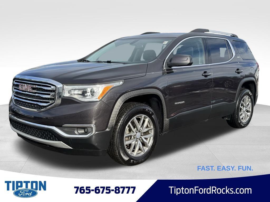used 2019 GMC Acadia car, priced at $17,470