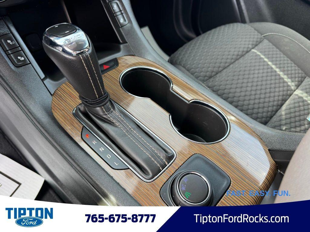 used 2019 GMC Acadia car, priced at $17,867