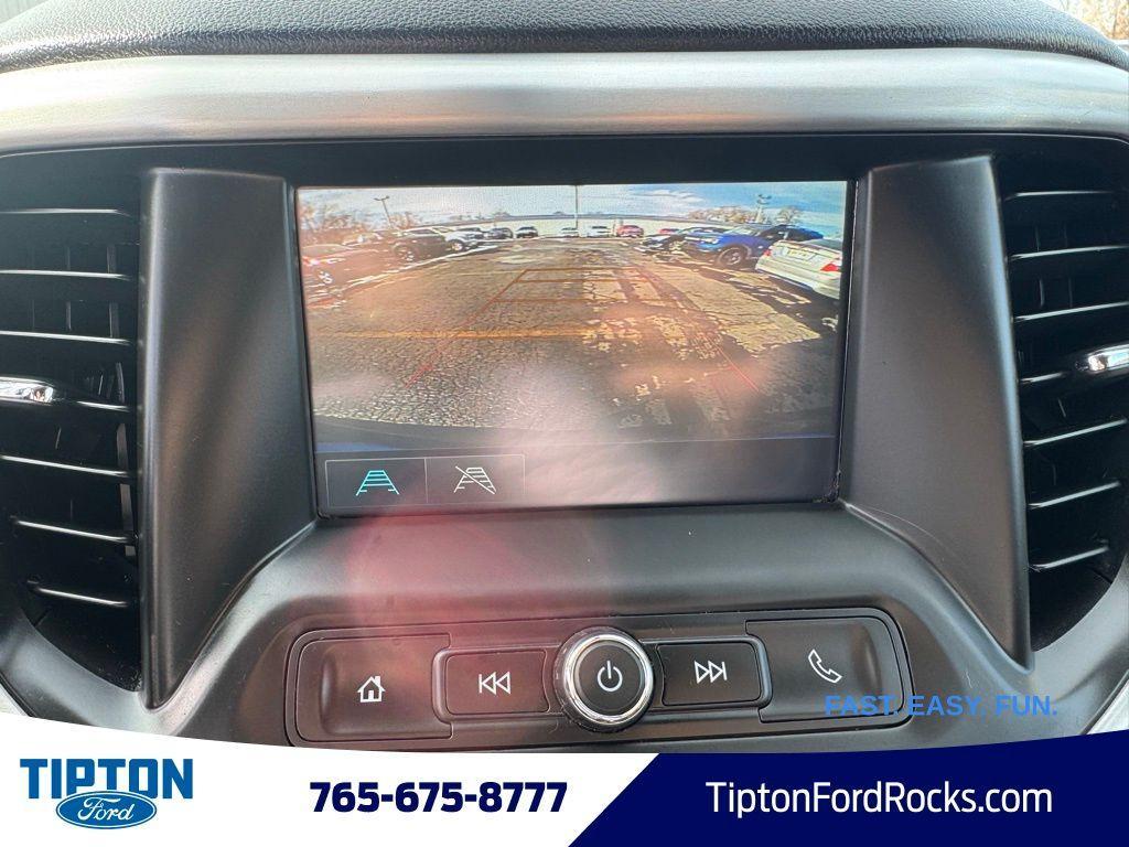 used 2019 GMC Acadia car, priced at $17,867