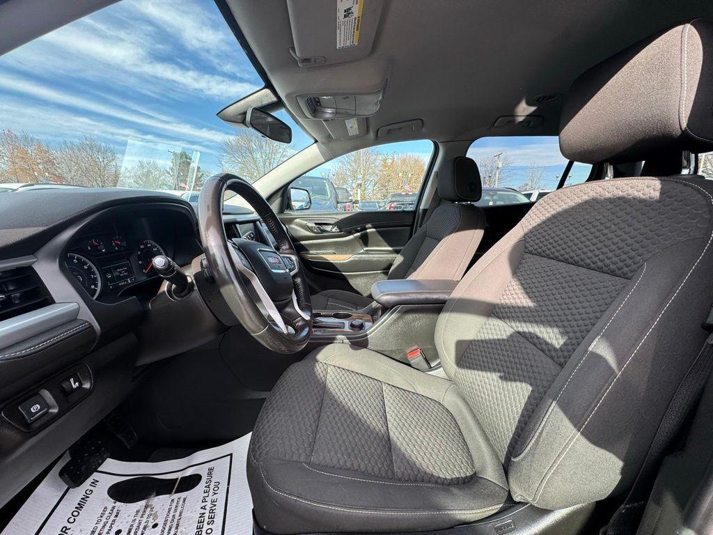 used 2019 GMC Acadia car, priced at $17,867