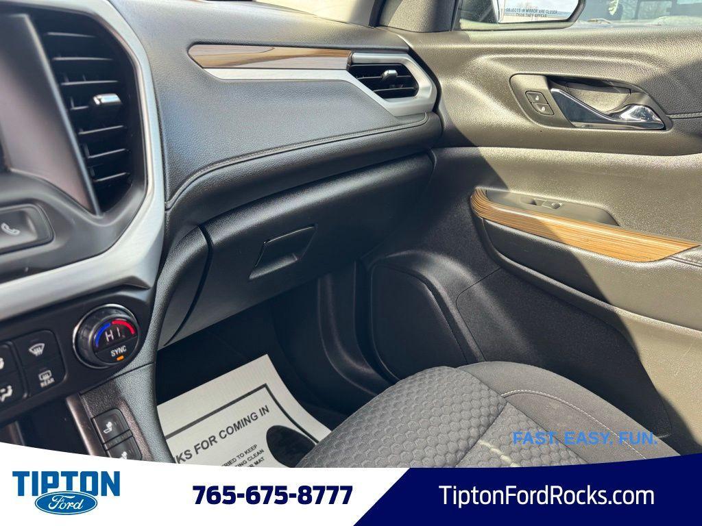 used 2019 GMC Acadia car, priced at $17,867