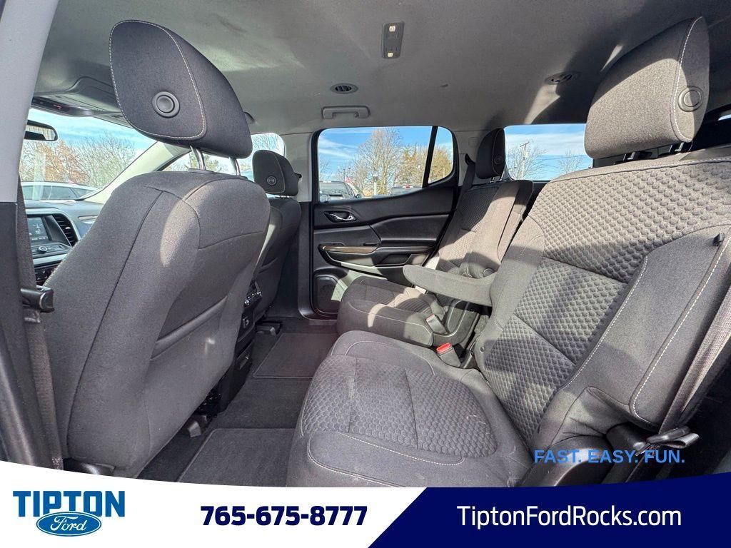 used 2019 GMC Acadia car, priced at $17,867