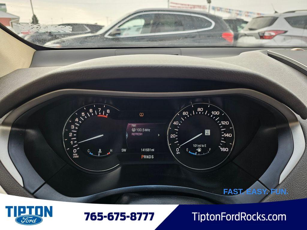 used 2014 Lincoln MKZ car, priced at $8,500