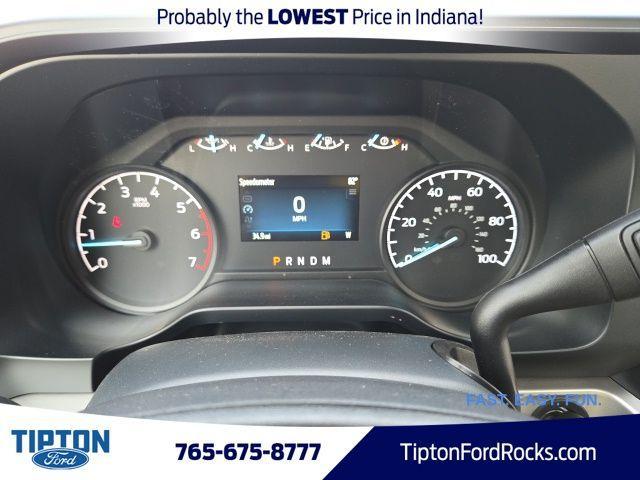 new 2025 Ford F-350 car, priced at $44,001