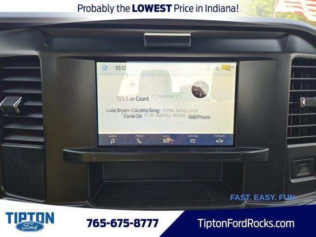 new 2025 Ford F-350 car, priced at $44,001