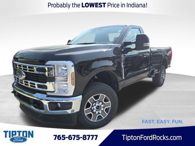 new 2025 Ford F-350 car, priced at $44,001
