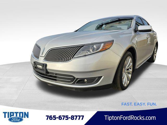 used 2014 Lincoln MKS car, priced at $9,000