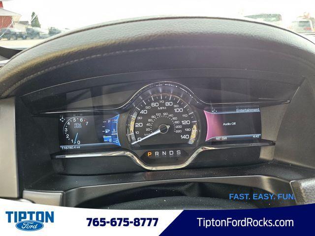 used 2014 Lincoln MKS car, priced at $9,000