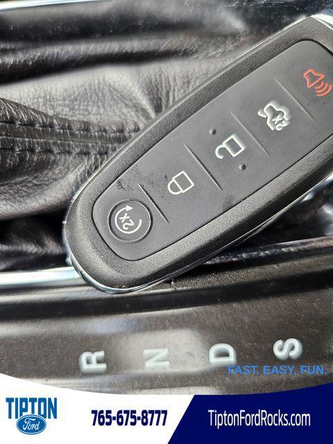 used 2014 Lincoln MKS car, priced at $9,000