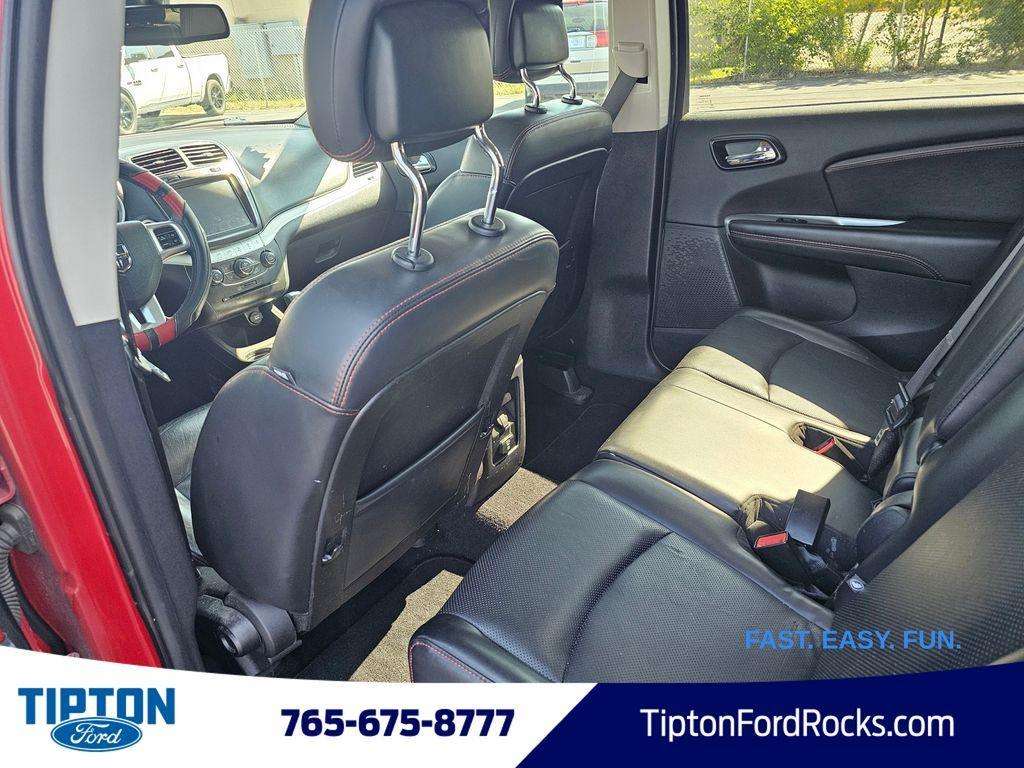 used 2019 Dodge Journey car, priced at $9,000