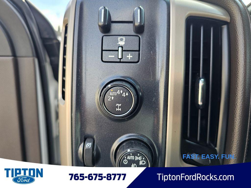 used 2017 GMC Sierra 1500 car, priced at $21,500