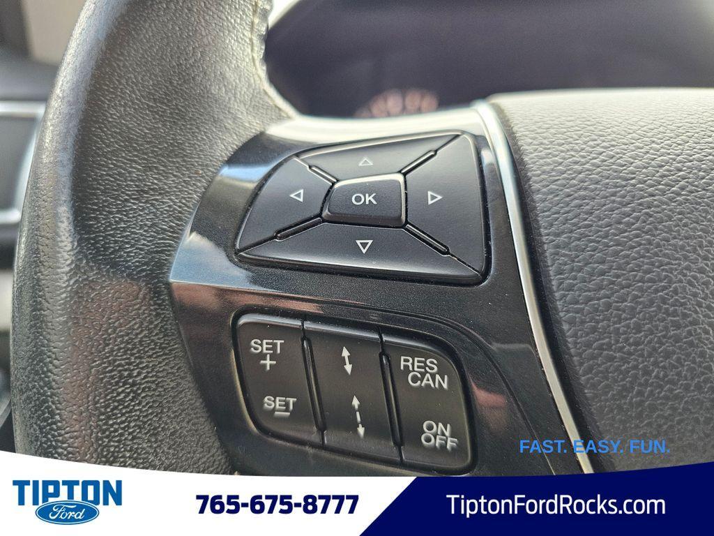 used 2017 Ford Explorer car, priced at $16,800