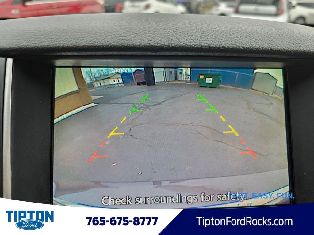 used 2015 INFINITI Q50 car, priced at $12,000