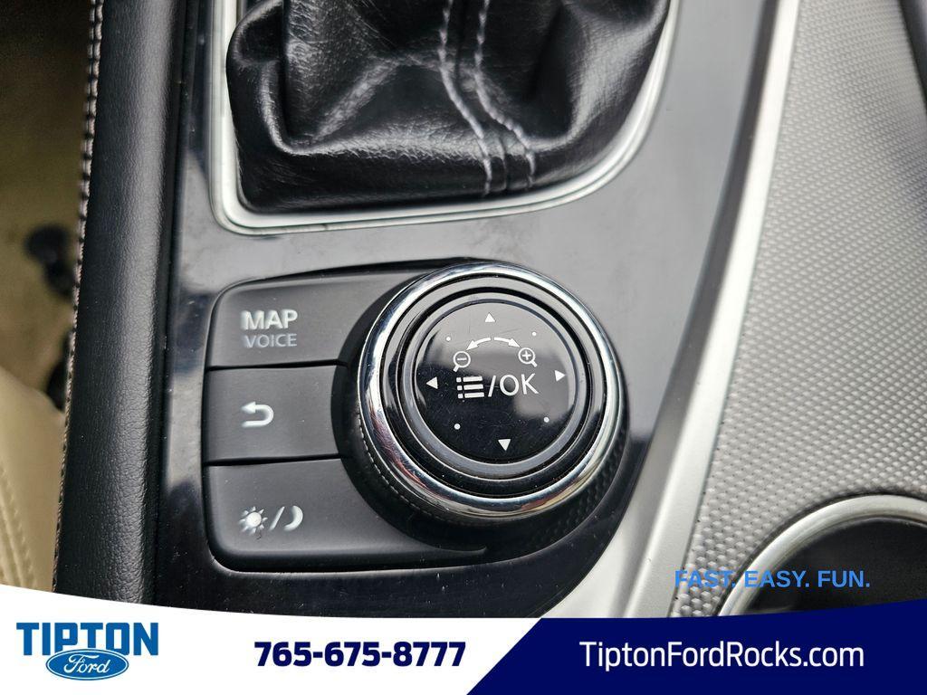 used 2015 INFINITI Q50 car, priced at $12,000