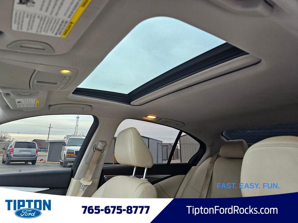 used 2015 INFINITI Q50 car, priced at $12,000