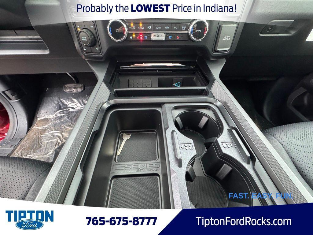 new 2026 Ford F-250 car, priced at $80,382