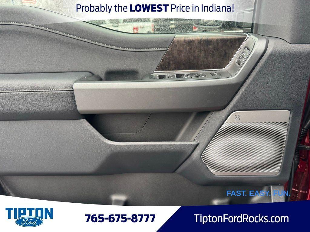 new 2026 Ford F-250 car, priced at $80,382