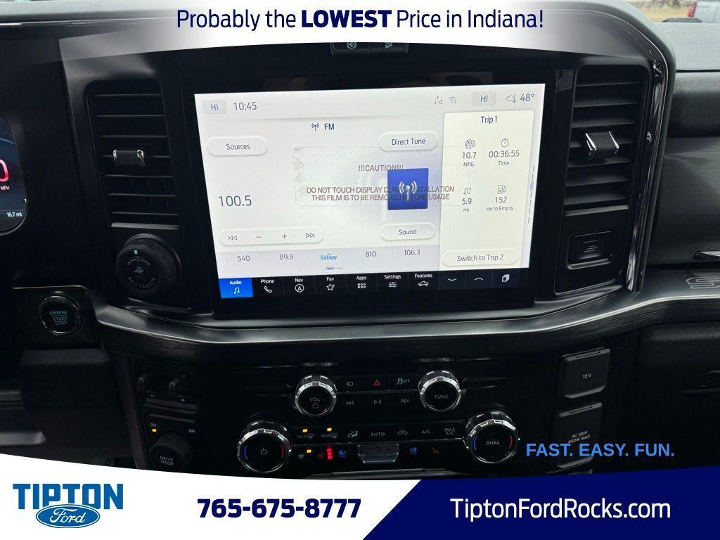 new 2026 Ford F-250 car, priced at $80,382