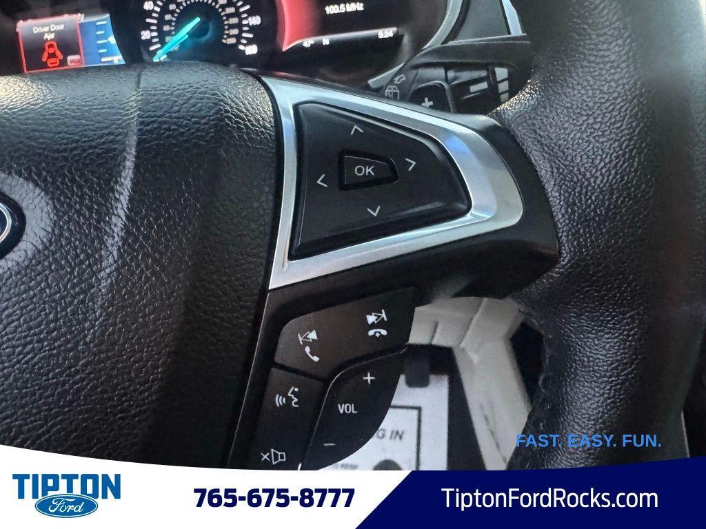 used 2016 Ford Edge car, priced at $12,170