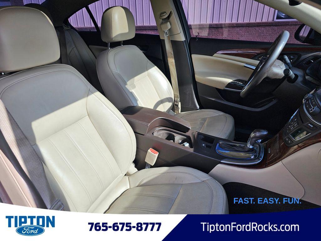 used 2016 Buick Regal car, priced at $9,000
