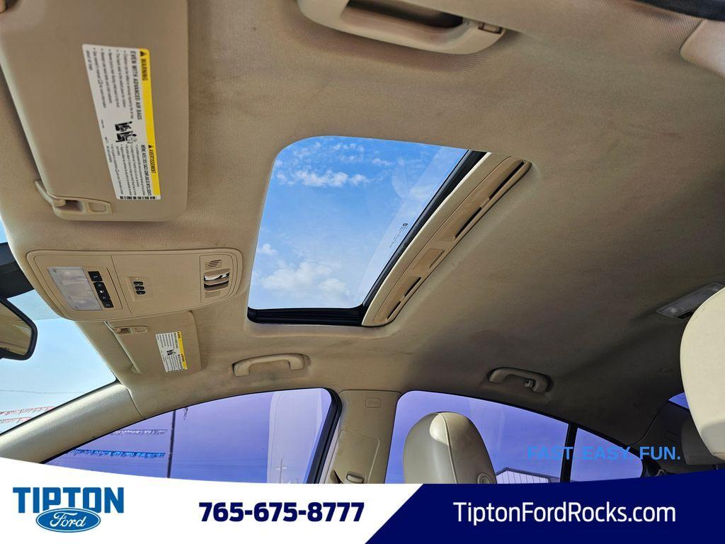 used 2016 Buick Regal car, priced at $9,000