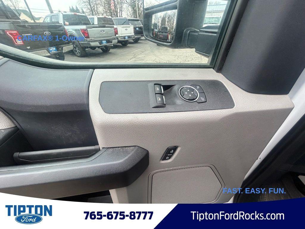 used 2022 Ford F-250 car, priced at $38,999