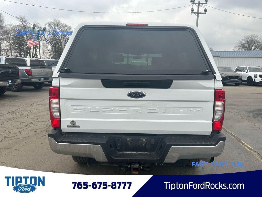 used 2022 Ford F-250 car, priced at $38,999