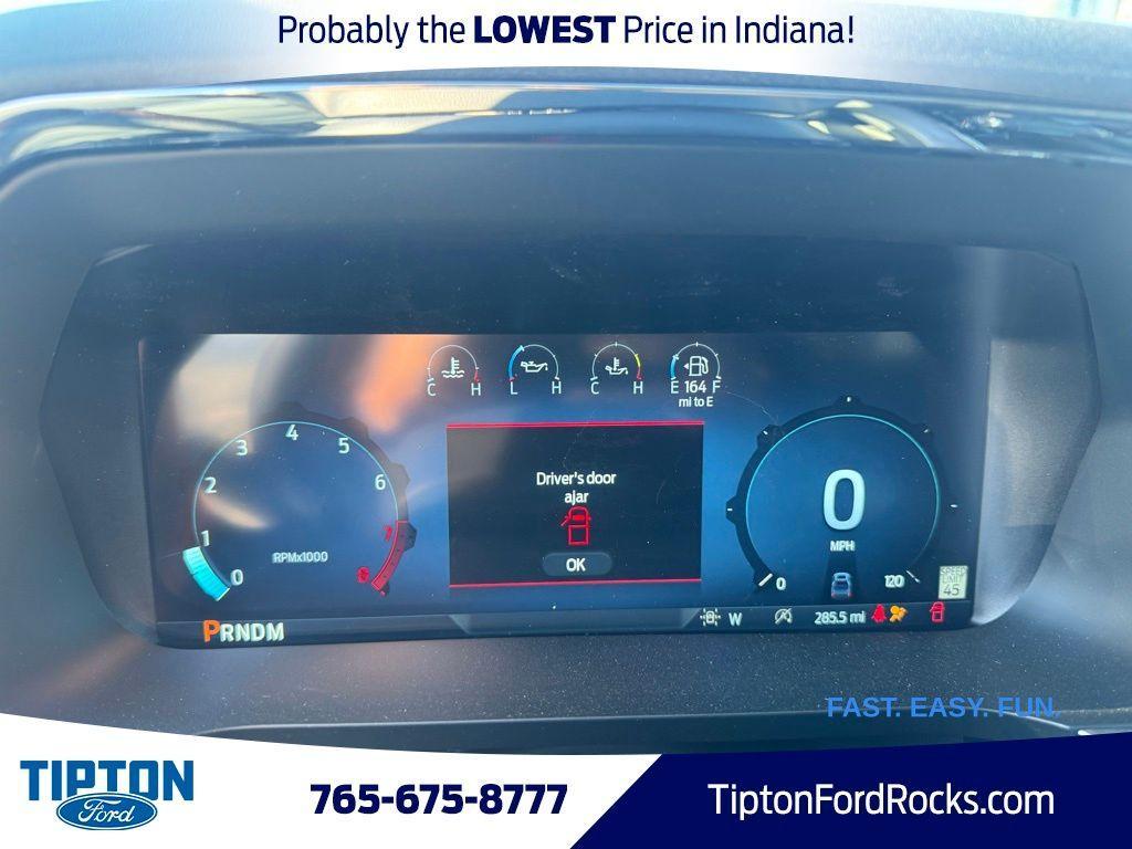 new 2025 Ford F-150 car, priced at $60,777