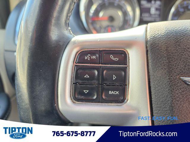 used 2015 Chrysler Town & Country car, priced at $6,500