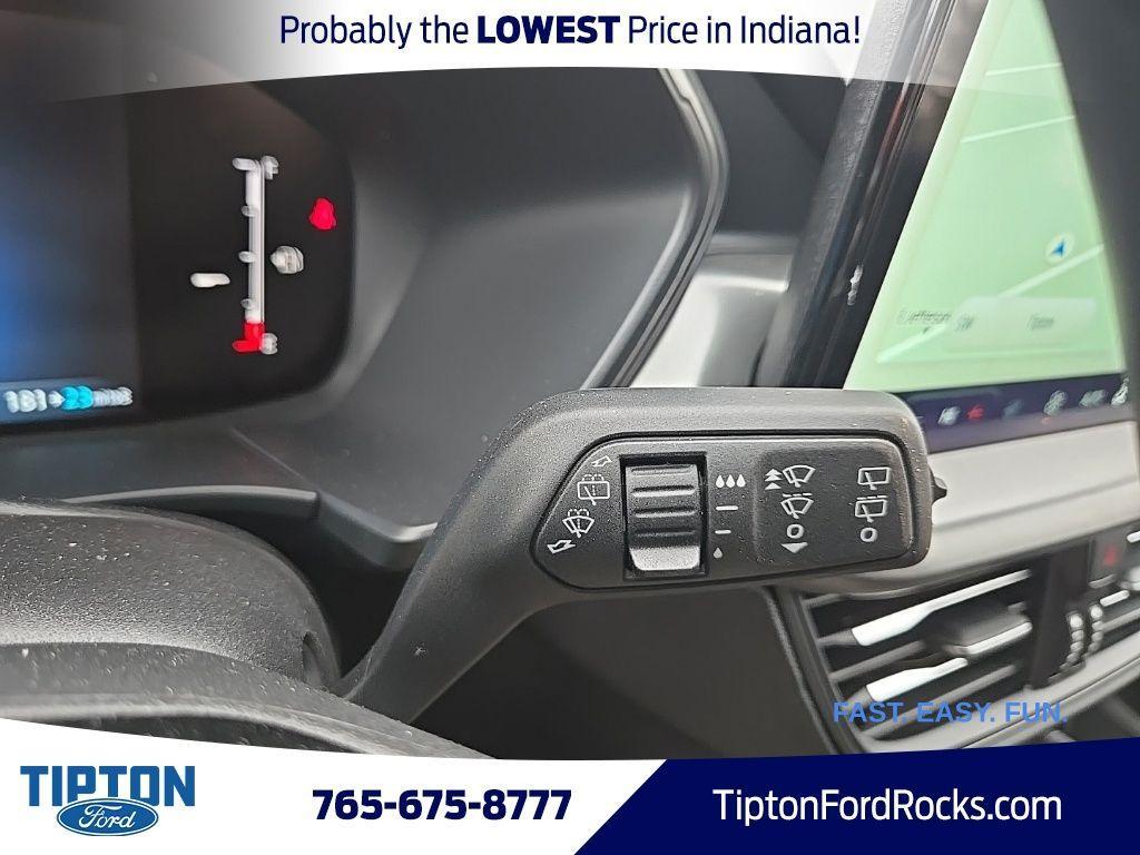 new 2025 Ford Escape car, priced at $34,612