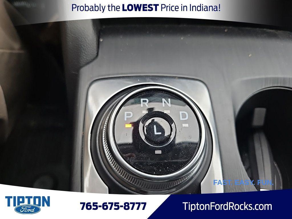 new 2025 Ford Escape car, priced at $34,612