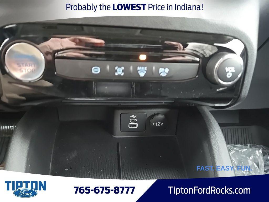 new 2025 Ford Escape car, priced at $34,612