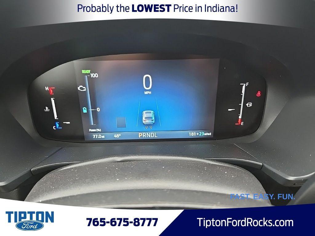 new 2025 Ford Escape car, priced at $34,612