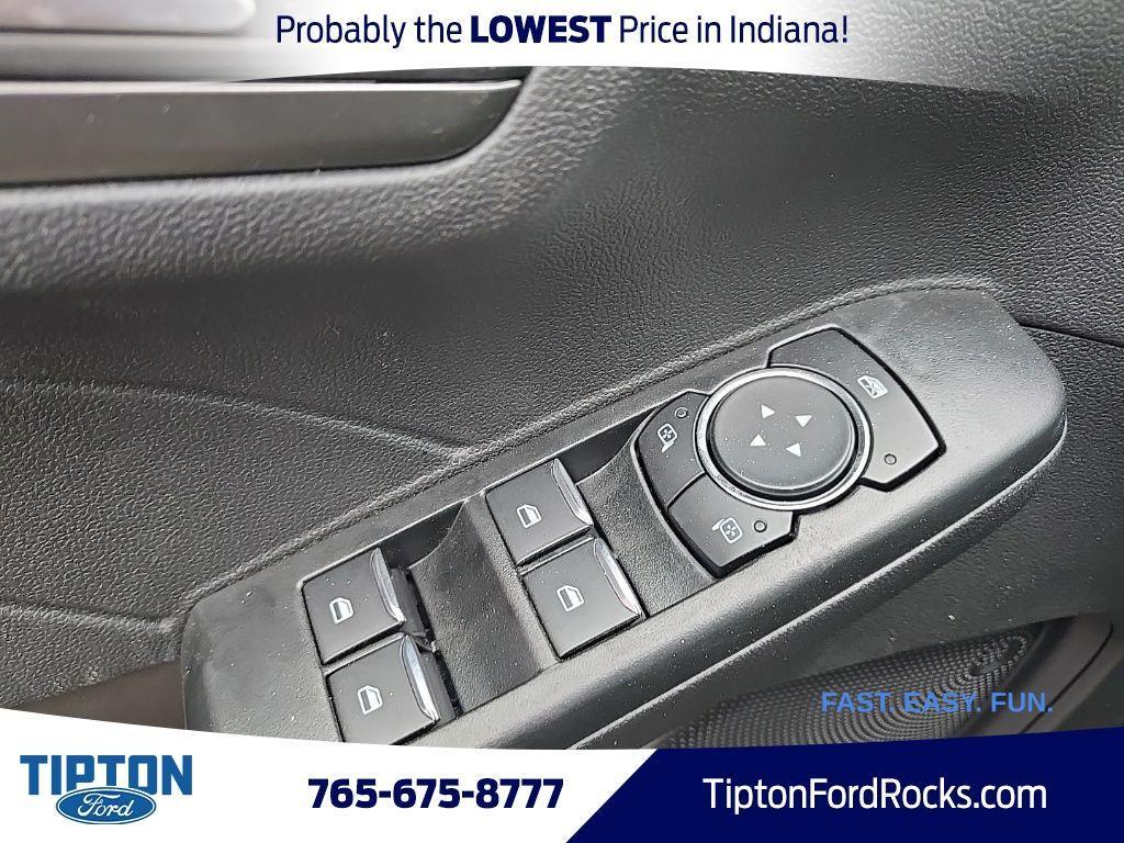 new 2025 Ford Escape car, priced at $34,612