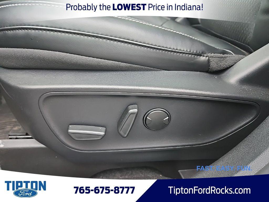 new 2025 Ford Escape car, priced at $34,612