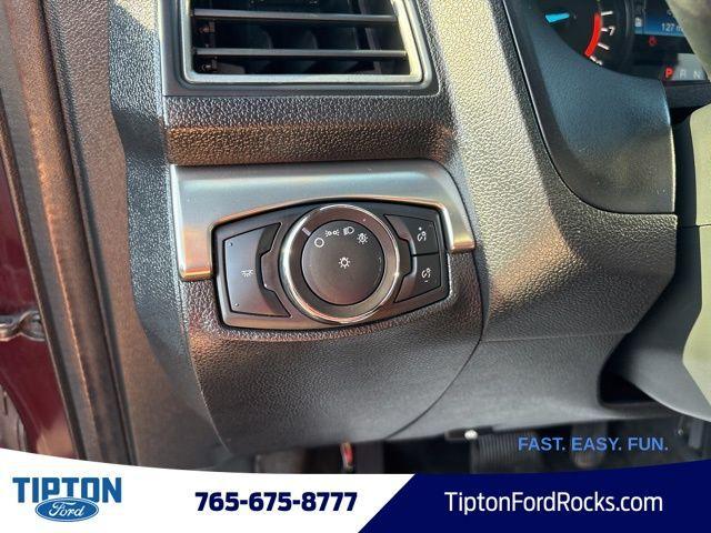 used 2018 Ford Explorer car, priced at $14,599