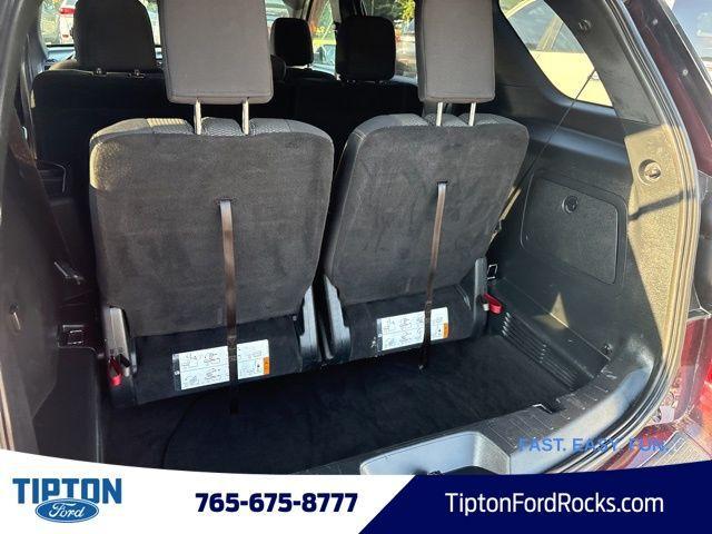 used 2018 Ford Explorer car, priced at $14,599