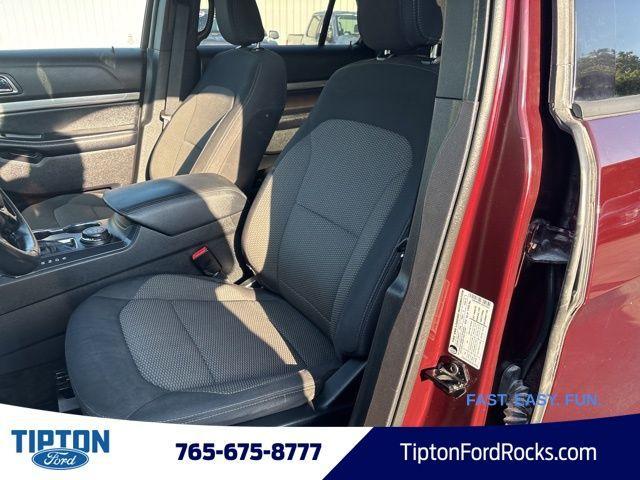 used 2018 Ford Explorer car, priced at $14,599