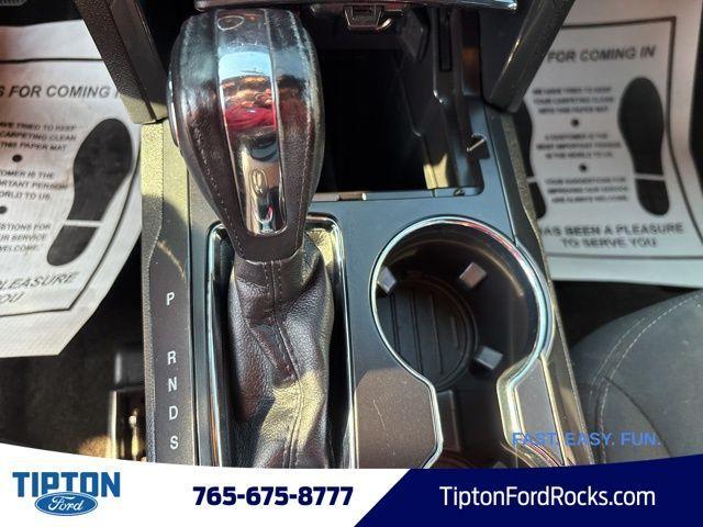 used 2018 Ford Explorer car, priced at $14,599