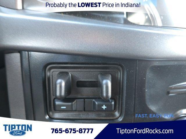 new 2025 Ford F-150 car, priced at $59,523