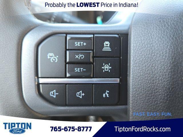 new 2025 Ford F-150 car, priced at $59,523