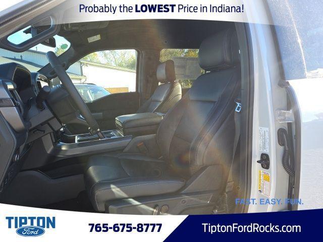 new 2025 Ford F-150 car, priced at $59,523