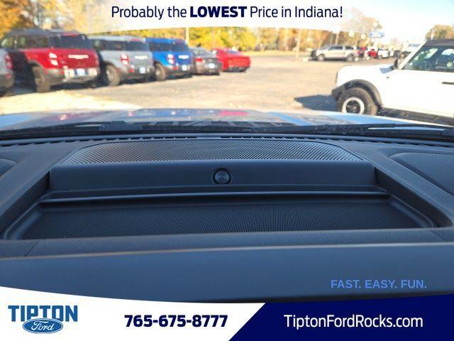 new 2025 Ford F-150 car, priced at $59,523