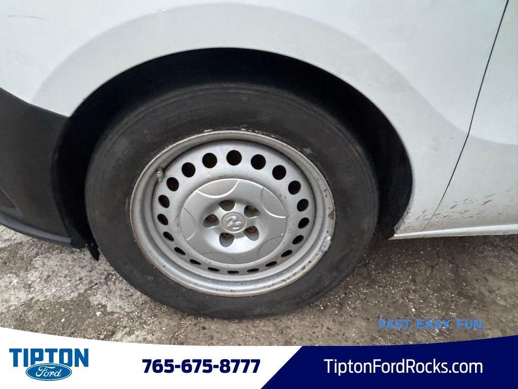 used 2017 Ram ProMaster City car, priced at $4,750