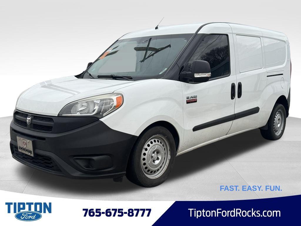 used 2017 Ram ProMaster City car, priced at $4,750