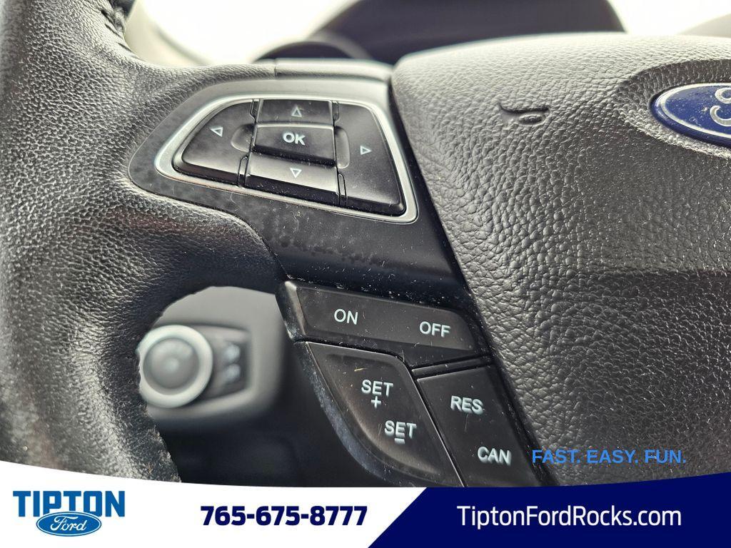 used 2018 Ford Escape car, priced at $8,000