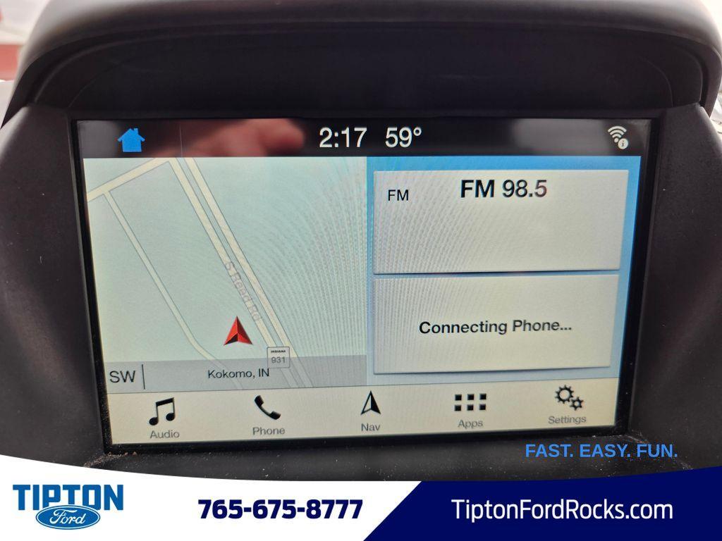 used 2018 Ford Escape car, priced at $8,000